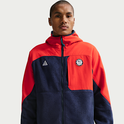 Nike ACG x Team USA Men's Full-Zip Jacket. Nike.com
